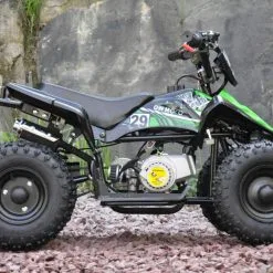 Mini ATV 50cc Green Edition Two -Hus, Hage & Fritid Salg w1200h796 29