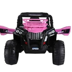 Engrosservice UTV cool Side By Side Pink Elbil For Barn UTV Pink -Hus, Hage & Fritid Salg w1200h799 18