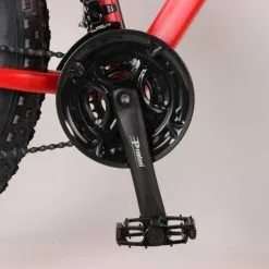 Trinx Fatbike 26" Red -Hus, Hage & Fritid Salg w1200h799 20