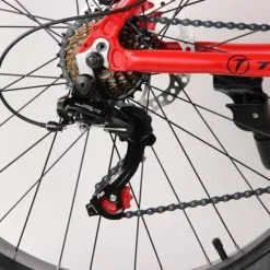Trinx Fatbike 26" Red -Hus, Hage & Fritid Salg w1200h799 21
