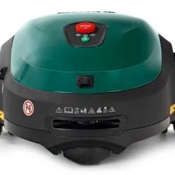 Trend Collection 120 Peisbord Sort Aluminium 5980990