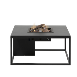 Trend Collection Kvadratisk Peisbord Sort - Gassdrevet. -Hus, Hage & Fritid Salg w1200h799 42