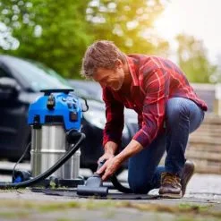 Nilfisk Våt Støvsuger MULTI II 30 T -Hus, Hage & Fritid Salg w1200h800 119