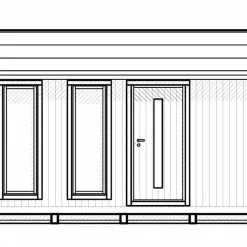 Vibostugan Anneks EMMA 15 14,8 M² -Hus, Hage & Fritid Salg w1200h800 125