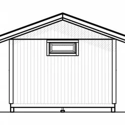 Vibostugan Anneks EMMA 15 14,8 M² -Hus, Hage & Fritid Salg w1200h800 126