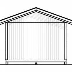 Vibostugan Anneks EMMA 15 14,8 M² -Hus, Hage & Fritid Salg w1200h800 127