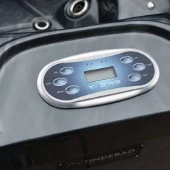 Trysil LX Utendørs Spa- Og Massasje Bad I Sort -Hus, Hage & Fritid Salg w1200h800 136