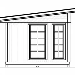 Vibostugan Anneks Ellinor 15  -Hus, Hage & Fritid Salg w1200h800 145