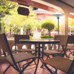 Home>it Terrassevarmer Gulvmodell 1500 Watt -Hus, Hage & Fritid Salg w1200h800 153