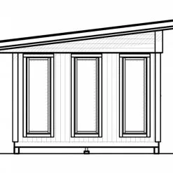 Vibostugan Anneks ESTER 15 14,8 M² -Hus, Hage & Fritid Salg w1200h800 24