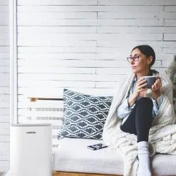 EEESE-AIRCARE Eeese avfukter Mark 40 M2 -Hus, Hage & Fritid Salg w1200h800