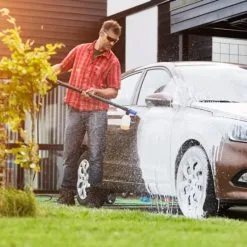 Nilfisk Bilvask Med Voks, 2,5 Liter -Hus, Hage & Fritid Salg w1200h800 28