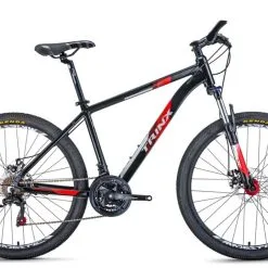 Trinx M136 Pro 29" Med 18" Ram Svart