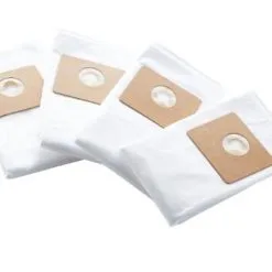 Nilfisk Støvpose Fleece 22L/30L (4 Stk) - 107417194