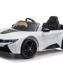 BMW I8 Elektrisk Bil Med Fjernkontroll -Hus, Hage & Fritid Salg w1200h800 52