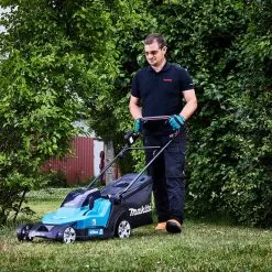 Makita gressklipper Batteri LXT ® DLM432CT2 -Hus, Hage & Fritid Salg w1200h800 55