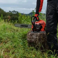 Echo Motorsag Bensin CS-3510AC -Hus, Hage & Fritid Salg w1200h800 57