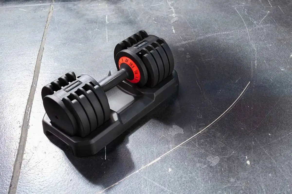 Christopeit Sport Christopeit Justerbar Manual 3-25 Kg CS25 4 Christopeit Sport Christopeit Justerbar Manual 3-25 Kg CS25 - Bilde 2