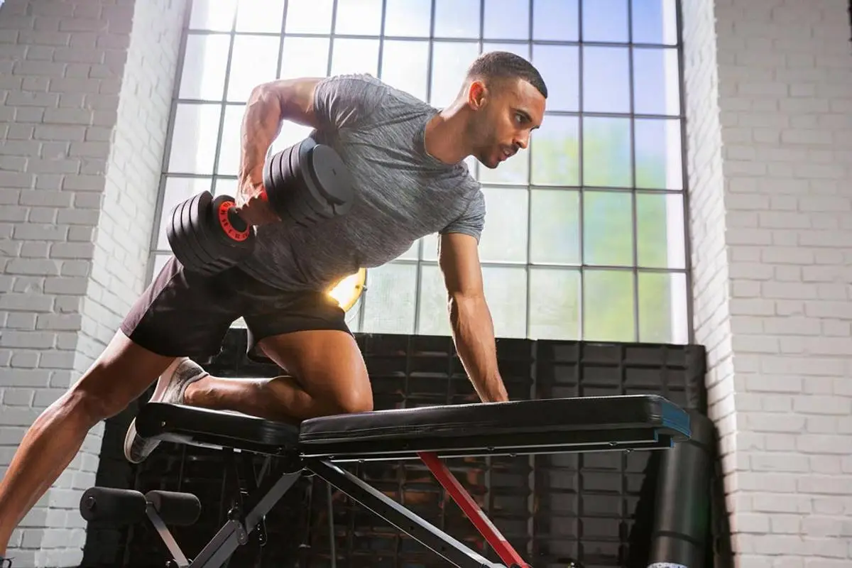 Christopeit Sport Christopeit Justerbar Manual 3-25 Kg CS25 7 Christopeit Sport Christopeit Justerbar Manual 3-25 Kg CS25 - Bilde 5