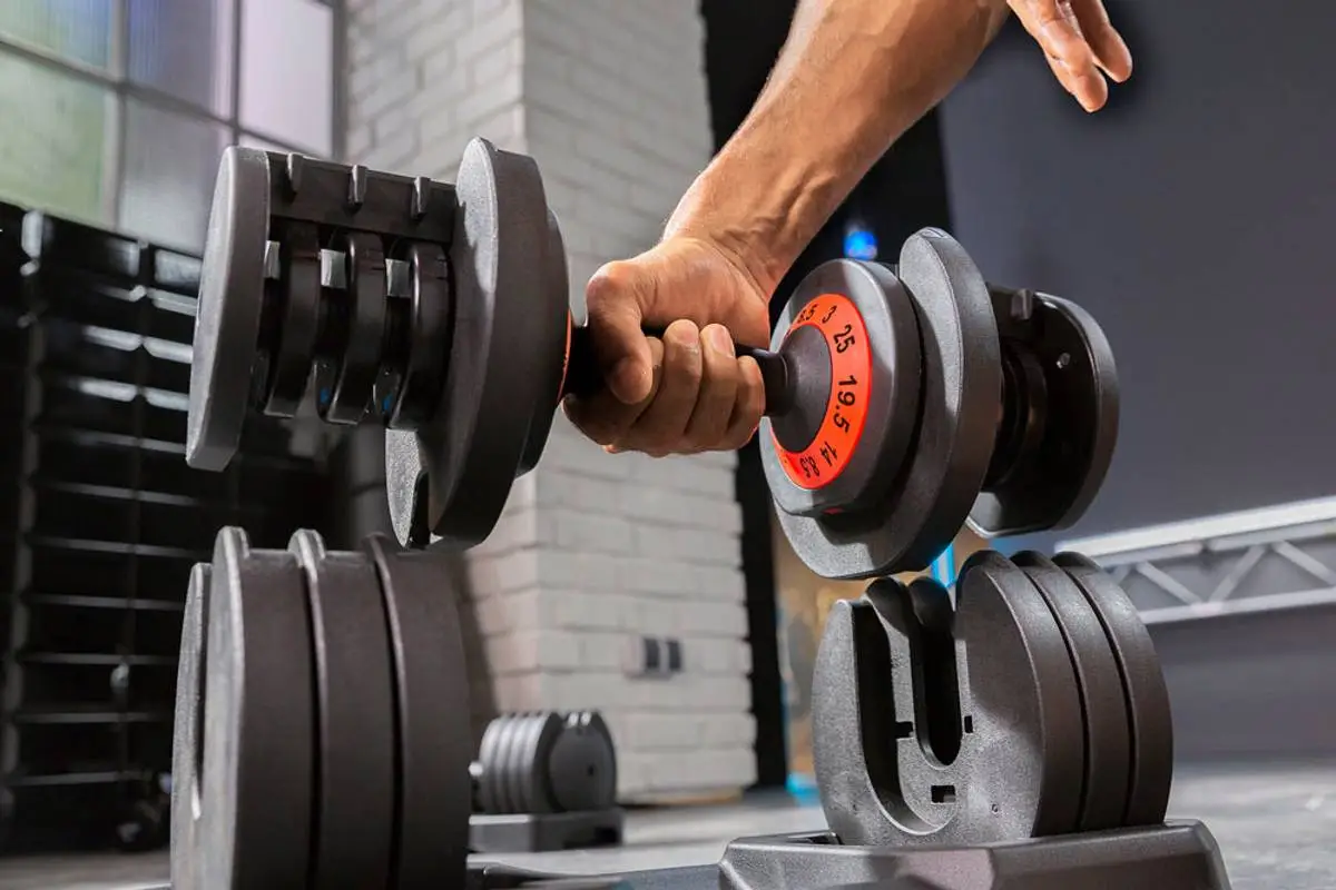 Christopeit Sport Christopeit Justerbar Manual 3-25 Kg CS25 8 Christopeit Sport Christopeit Justerbar Manual 3-25 Kg CS25 - Bilde 6