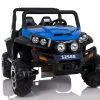 UTV RSX 4WD 2-seter Blå Elektrisk Bil Til Barn -Hus, Hage & Fritid Salg w1200h800 69