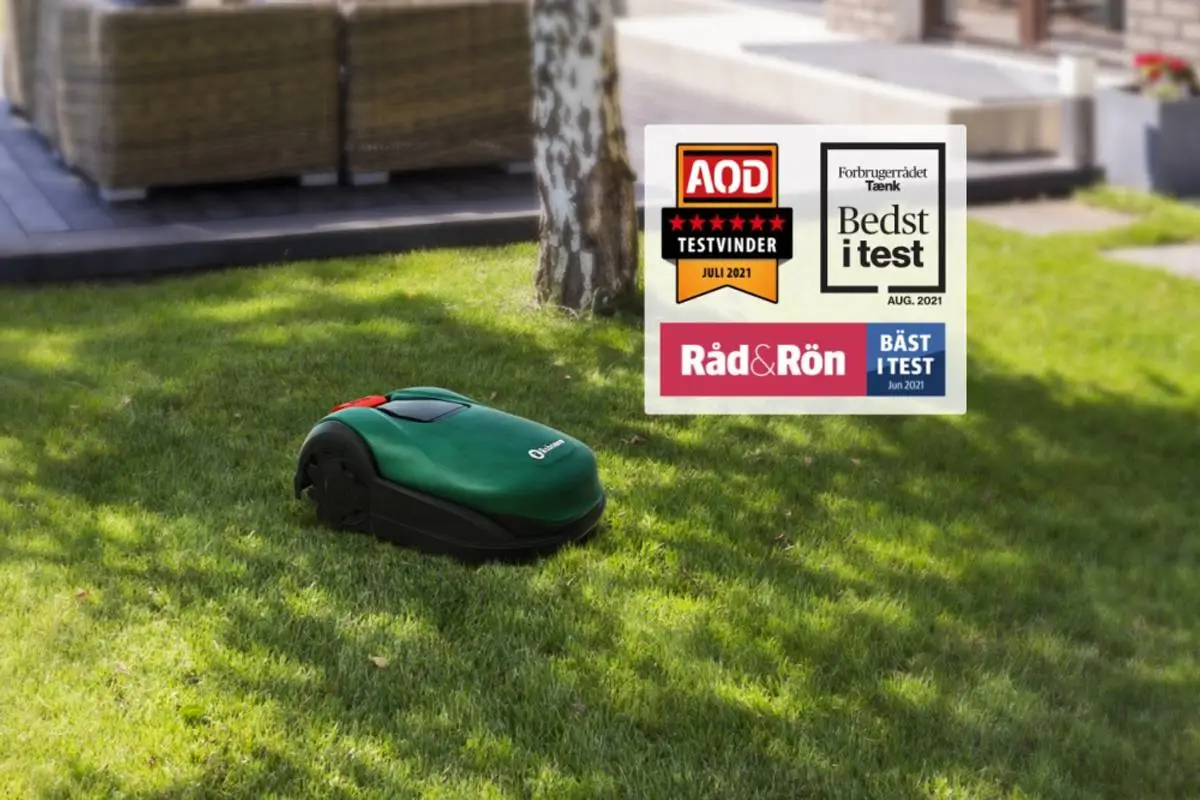 Robomow Robotklipper RK1000 22AKFAFB619 3 Robomow Robotklipper RK1000 22AKFAFB619