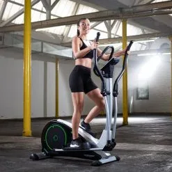 Christopeit Sport Christopeit Crosstrainer Som Genererer Strøm - Ergometer ECO 200