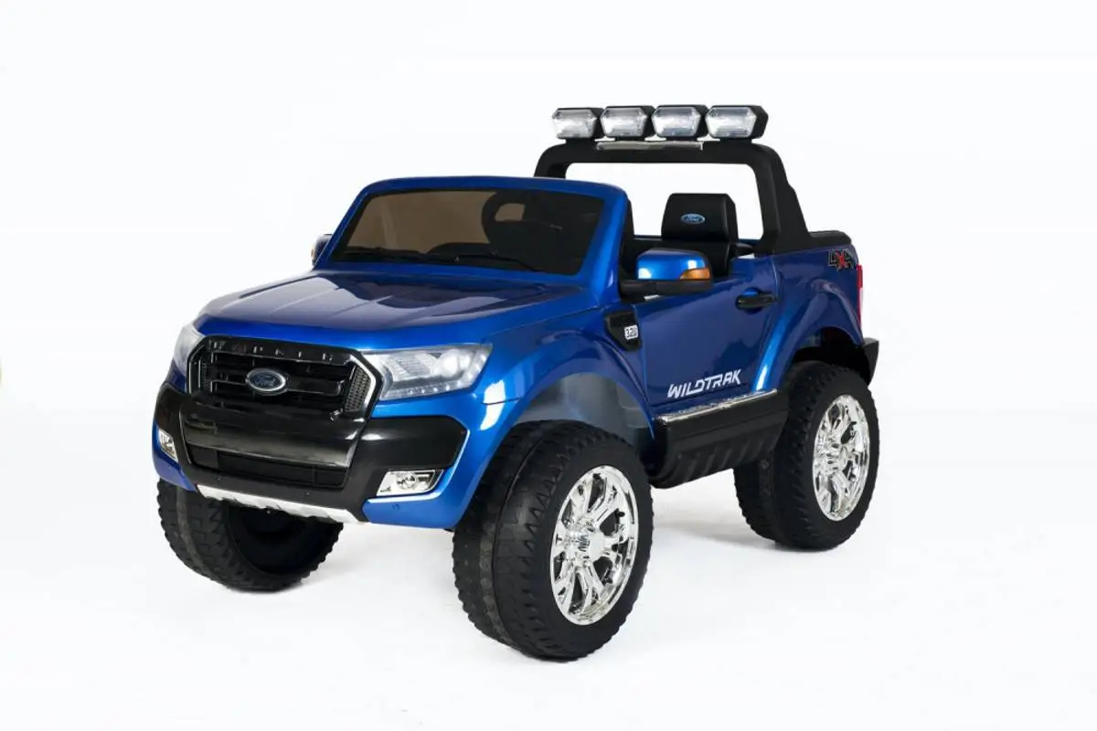 Ford Range F650 4x4 Elektrisk Bil Til Barn 3 Ford Range F650 4x4 Elektrisk Bil Til Barn