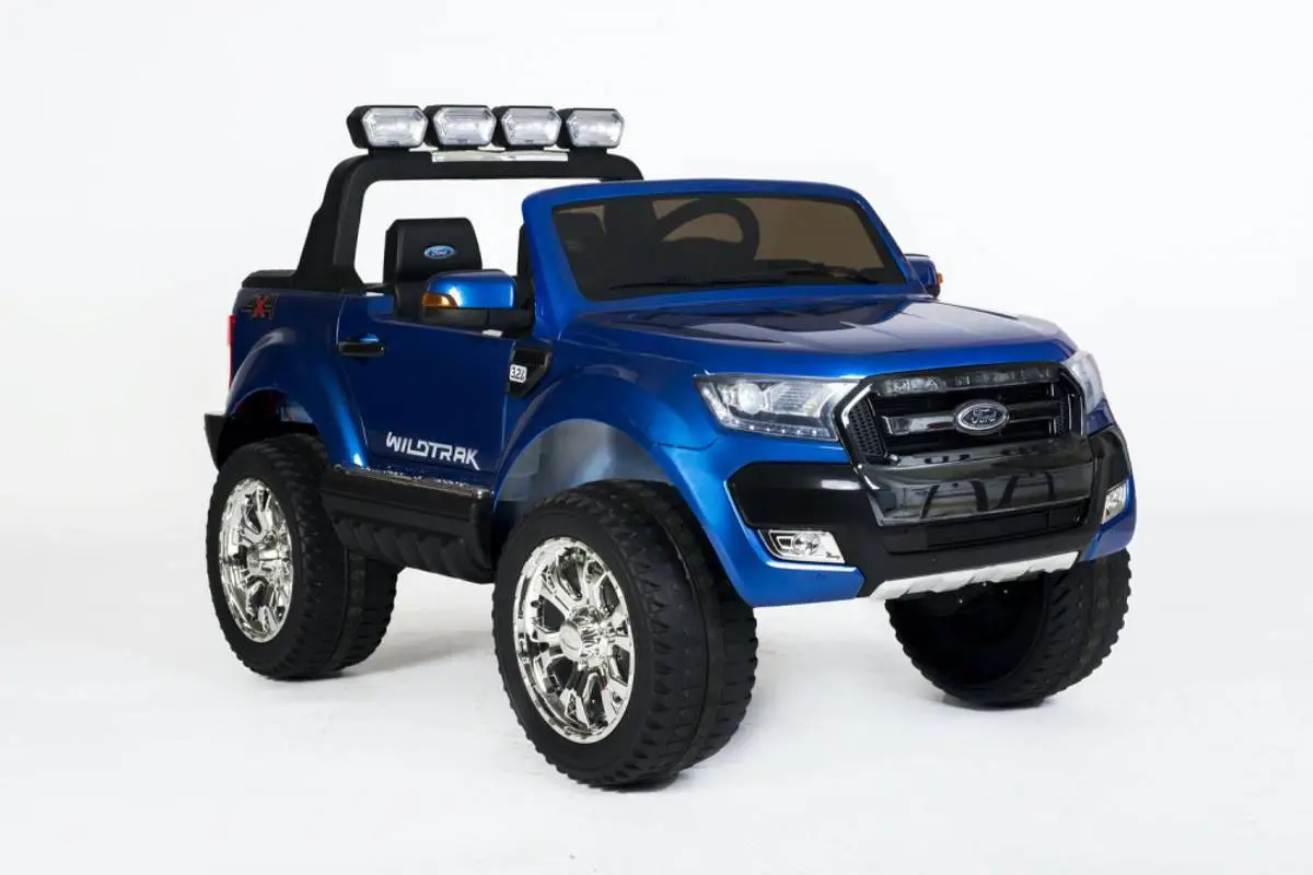 Ford Range F650 4x4 Elektrisk Bil Til Barn 5 Ford Range F650 4x4 Elektrisk Bil Til Barn - Bilde 3