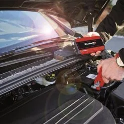 Einhell Starthjelp Powerbank 3 × 3700 MAh -Hus, Hage & Fritid Salg w1200h800 78