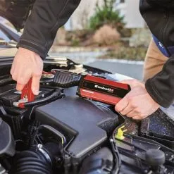 Einhell Starthjelp Powerbank 3 × 2500 MAh -Hus, Hage & Fritid Salg w1200h800 79