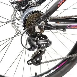 Phoenix Mountain Bike Dame 27,5" Aluminium 24 Speed -Hus, Hage & Fritid Salg w1200h800 81