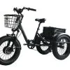 Elektrisk Trehjulssykkel Fatbike 500W 48V 11AH -Hus, Hage & Fritid Salg w1200h800 85