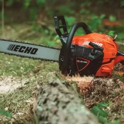 Echo Motorsag Bensin CS-4510ES-33 12 Echo Motorsag Bensin CS-4510ES-33 -Hus, Hage & Fritid Salg w1200h800 88