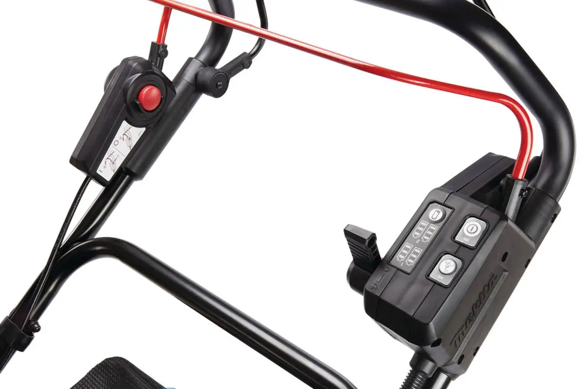 Makita Gressklipper LXT ®, 18 V - DLM533ZX2 7 Makita Gressklipper LXT ®, 18 V - DLM533ZX2 - Bilde 5