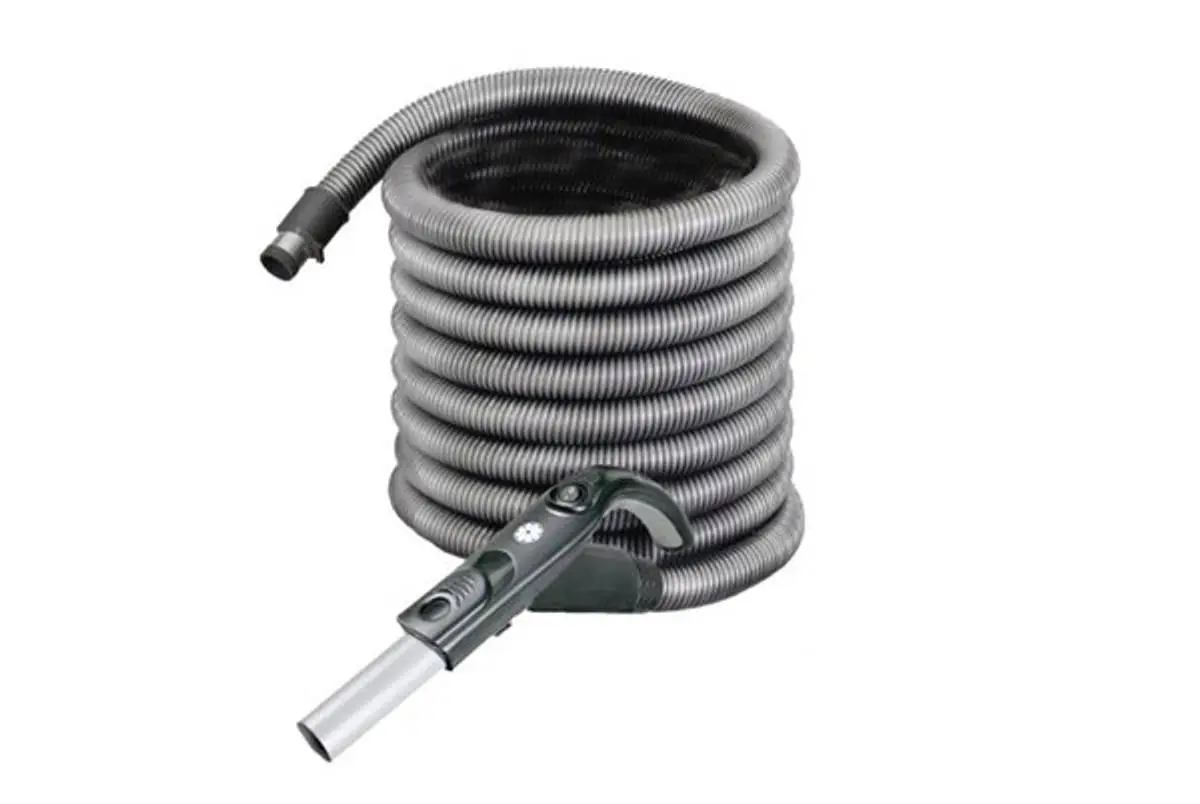 Foma 10,5 Meter Basic Sugeslange Med Av/på Bryter 182841 3 Foma 10,5 Meter Basic Sugeslange Med Av/på Bryter 182841