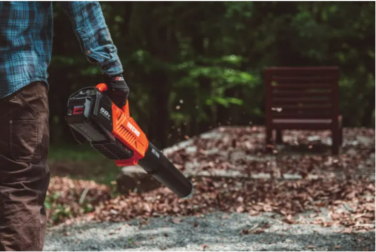 Echo batteri Løvblåser 58V 2Ah ECPLB-58VBTC 5 Echo batteri Løvblåser 58V 2Ah ECPLB-58VBTC - Bilde 3