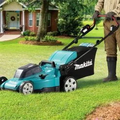 Makita Gressklipper LXT ® DLM480Z -Hus, Hage & Fritid Salg w1200h813