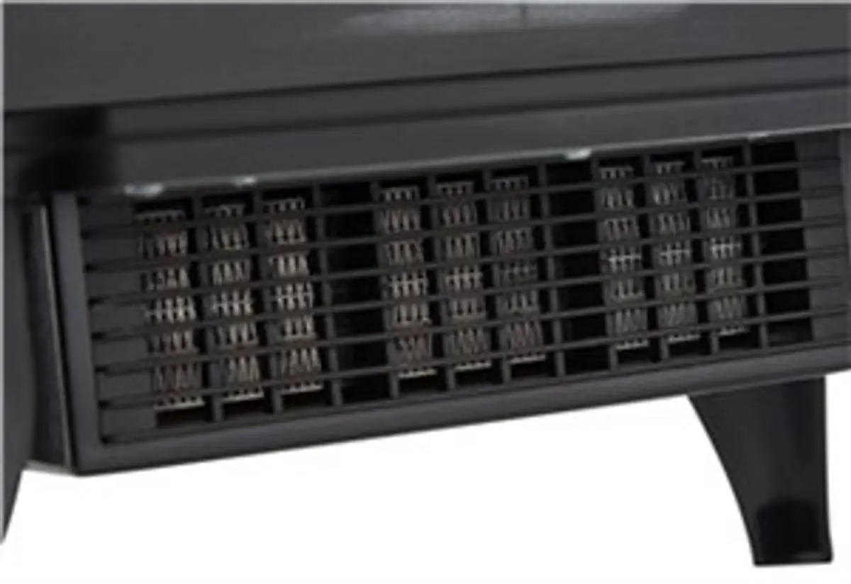 Hpschou DAY PEIS ELEKTRISK KERAMISK 1500 W SORT 5 Hpschou DAY PEIS ELEKTRISK KERAMISK 1500 W SORT - Bilde 3