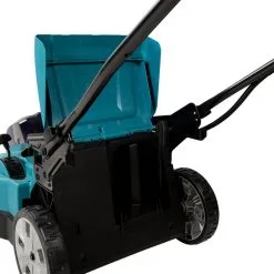 Makita Batteri Gressklipper LXT 18V -DLM480CT2 -Hus, Hage & Fritid Salg w1200h827