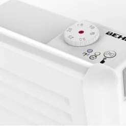 Beha Panelovn Med Bt hvit 800 W PB 8 820421 -Hus, Hage & Fritid Salg w1200h835