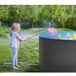 Swim & Fun Santorini Basseng Rundt Ø 350 X 90 Cm -Hus, Hage & Fritid Salg w1200h839 11