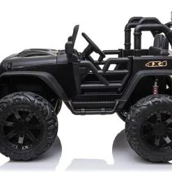 Jeep Wrangler XL 4x4 12V/14Ah Servostyring Elektrisk Bil For To -Hus, Hage & Fritid Salg w1200h839 3