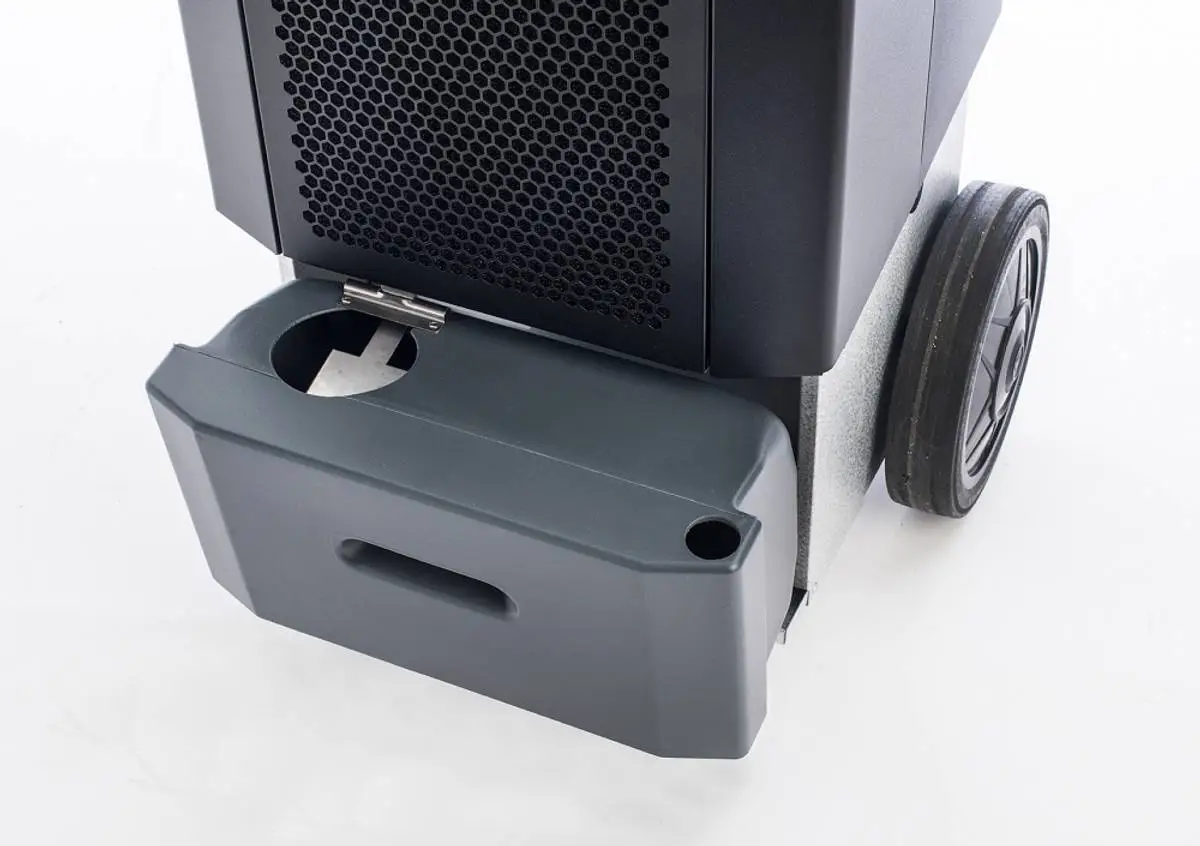 Wood's Woods Proffesjonell avfukter Med Varme WCD8HGH Pro 7 Wood's Woods Proffesjonell avfukter Med Varme WCD8HGH Pro - Bilde 5