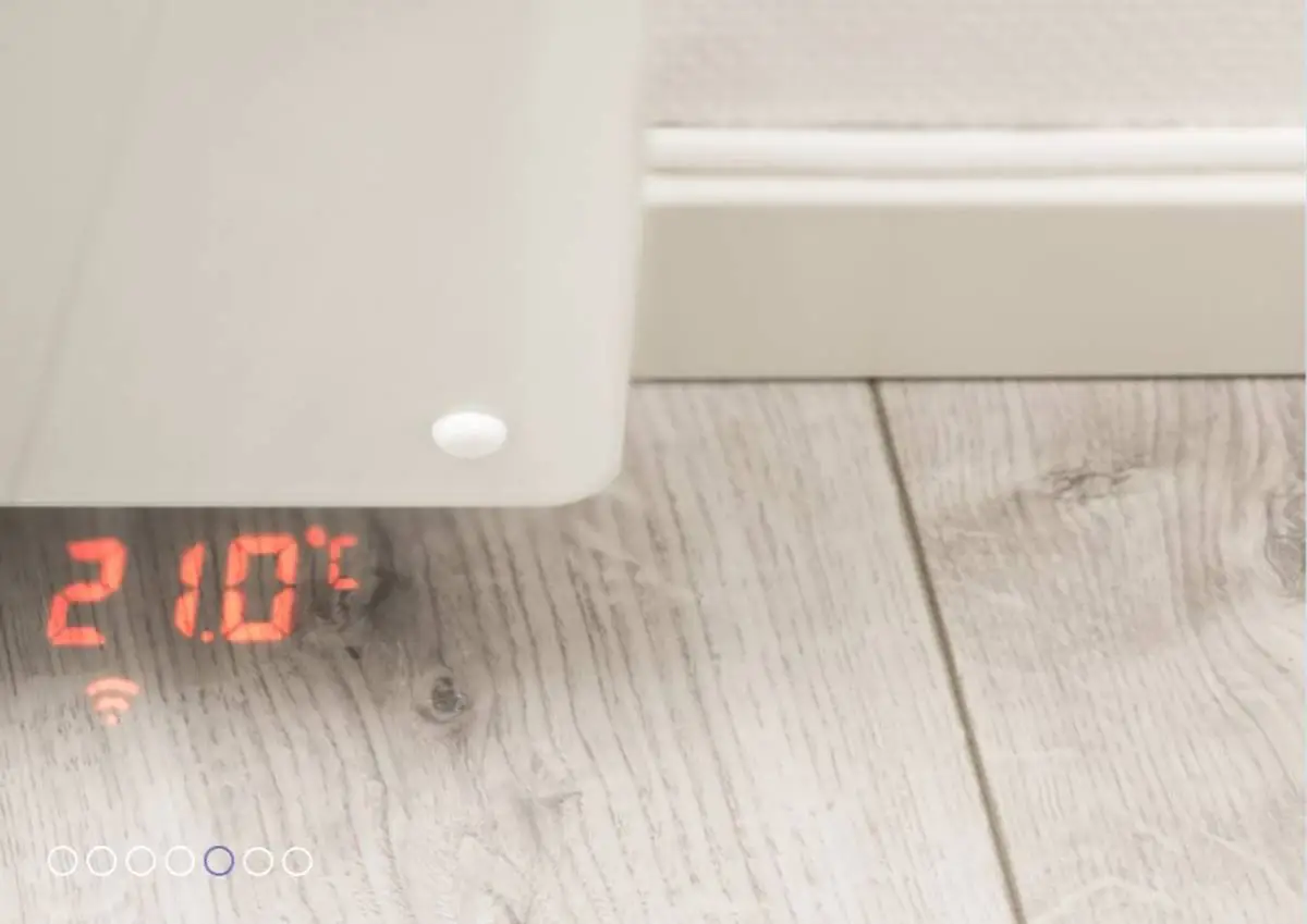 Beha Smartovn PGV 4 Wifi Med Glassfront 400 Watt 6 Beha Smartovn PGV 4 Wifi Med Glassfront 400 Watt - Bilde 4