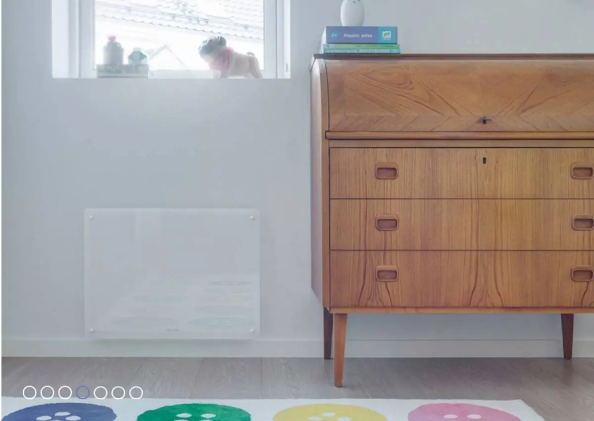 Beha Smartovn PGV 4 Wifi Med Glassfront 400 Watt 7 Beha Smartovn PGV 4 Wifi Med Glassfront 400 Watt - Bilde 5