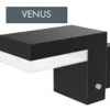 Vegglampe Utendørs Venus Svart 24786 -Hus, Hage & Fritid Salg w1200h860 5
