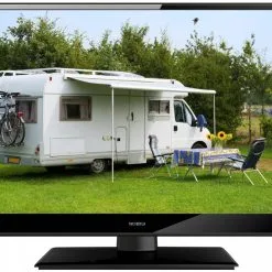 Target Finlux 19" TV 19C185FLX 12V/230V 