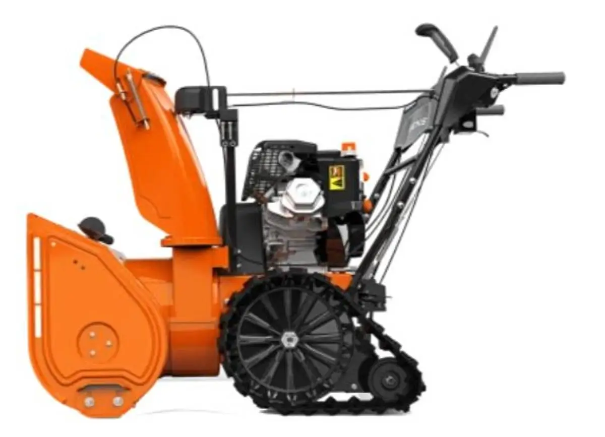 Ariens Belte Snøfreser Deluxe 28 Rapidrak 921330 4 Ariens Belte Snøfreser Deluxe 28 Rapidrak 921330 - Bilde 2