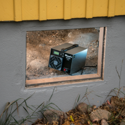 Wood's Woods Airmaster Ozon Aggregat WOZ500 -Hus, Hage & Fritid Salg w1200h874